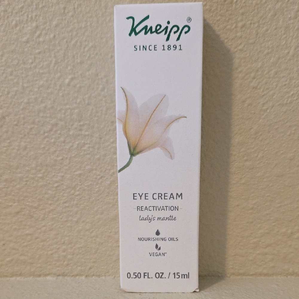 Eye Cream - White